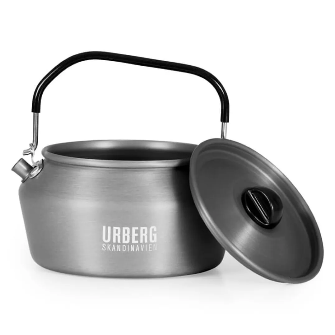 Urberg Rogen Coffee Kettle 0,6 L Grey