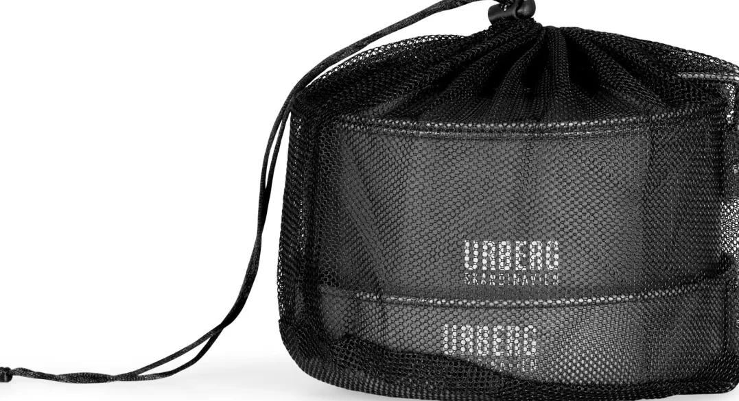 Urberg Rogen Cookset 2P Grey
