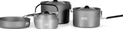 Urberg Rogen Cookset 4P Grey