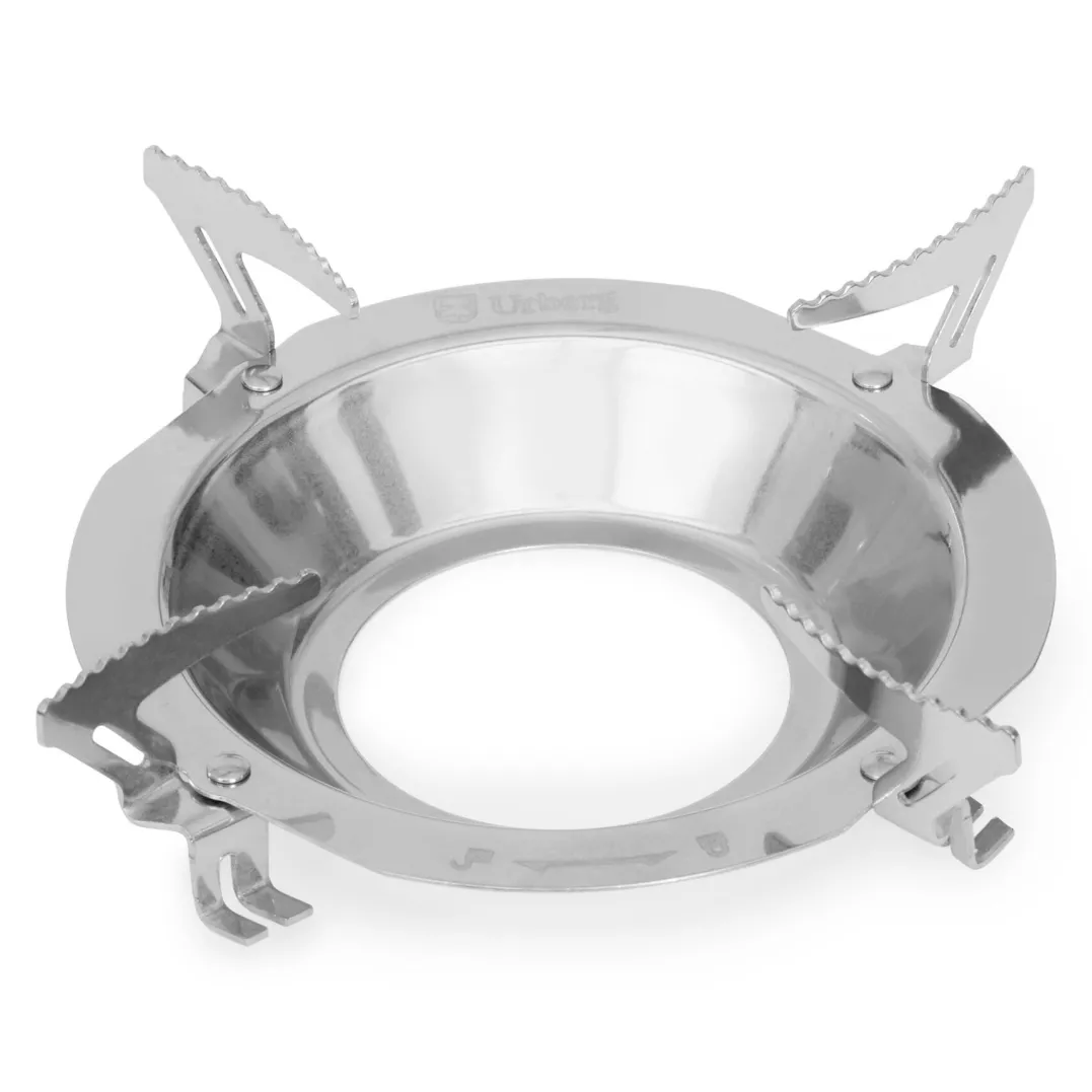 Urberg Rogen Power Stove Adapter Stainless