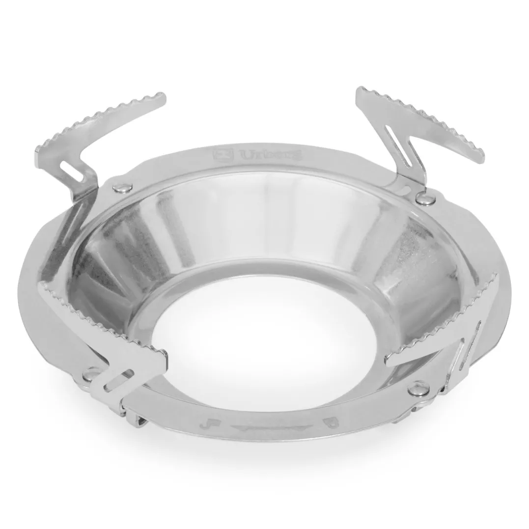 Urberg Rogen Power Stove Adapter Stainless