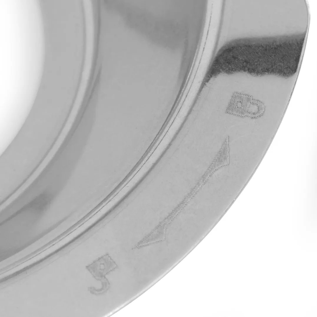 Urberg Rogen Power Stove Adapter Stainless