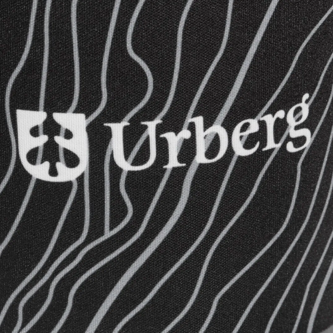 Urberg Rogen Power Stove 1 L Black