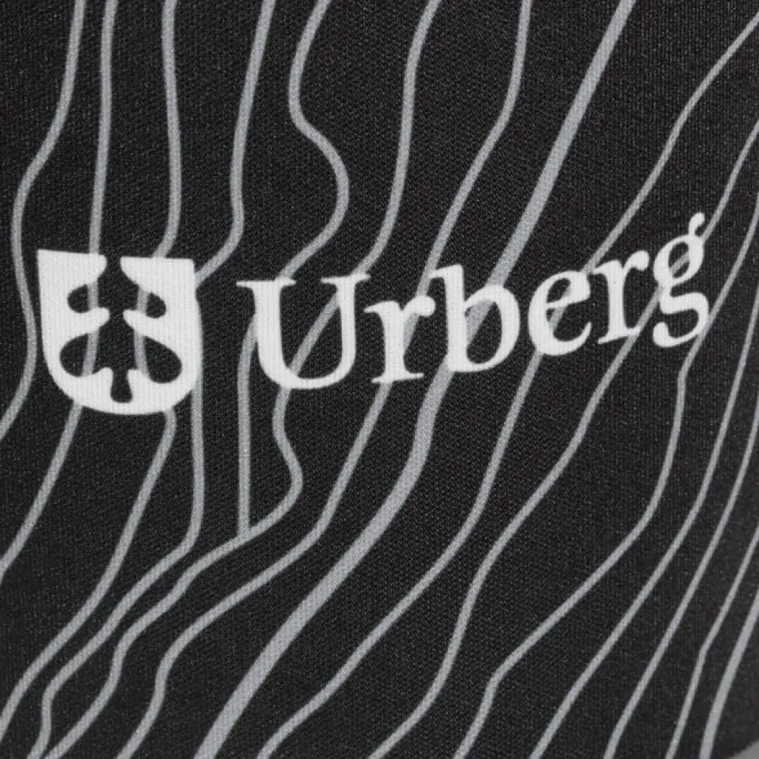 Urberg Rogen Power Stove 1 L Black