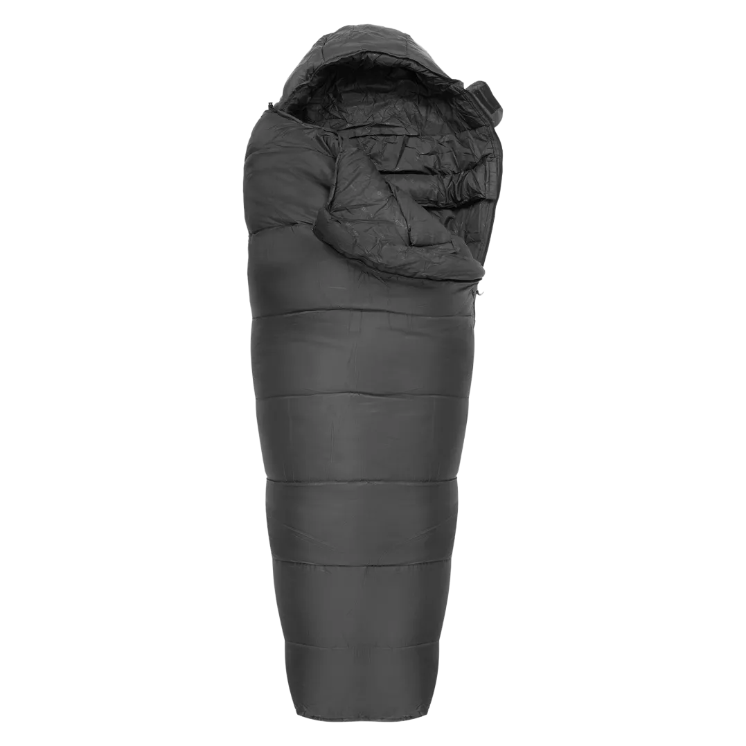 Urberg 3-Season Sleeping Bag G6 Asphalt