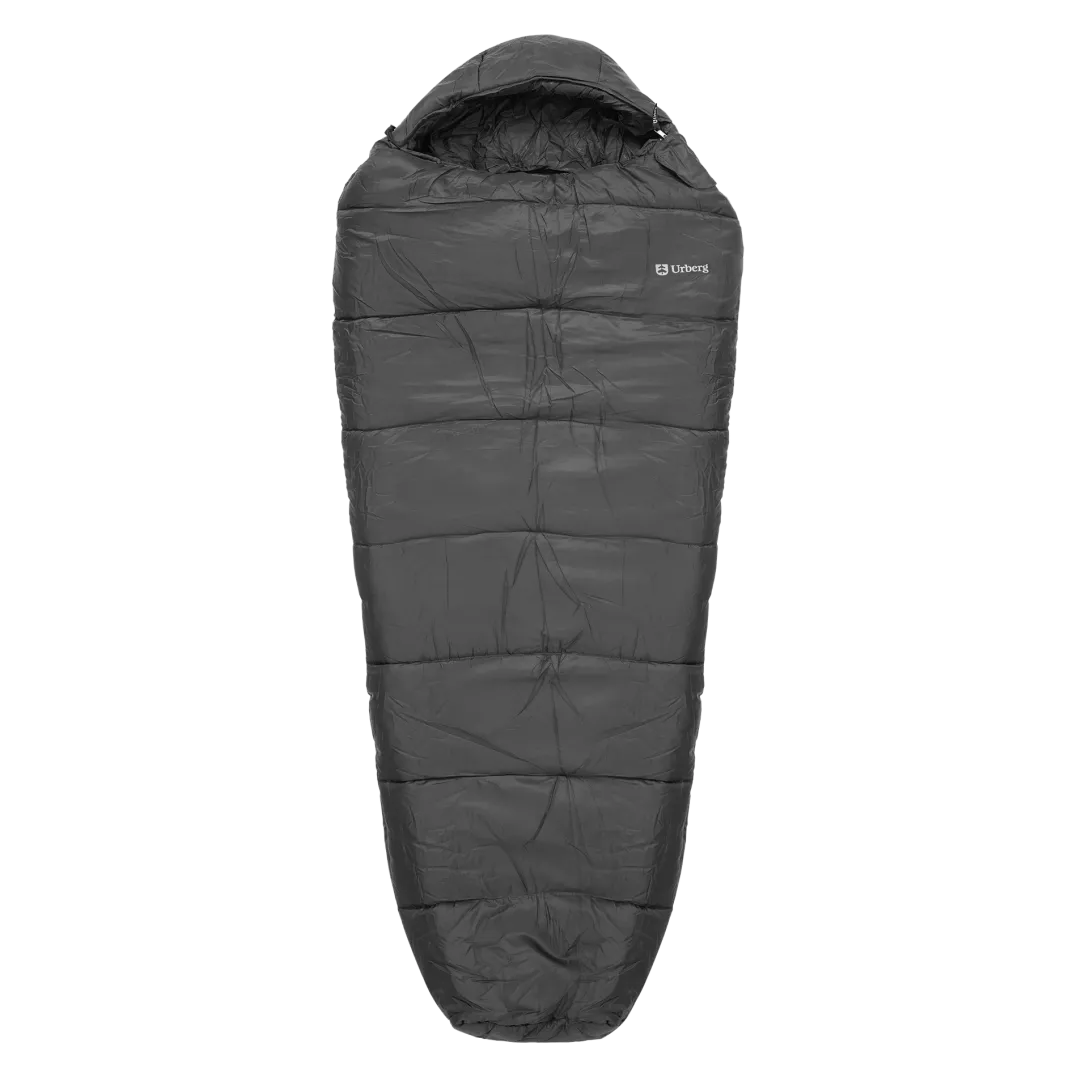 Urberg 3-Season Sleeping Bag G6 Asphalt