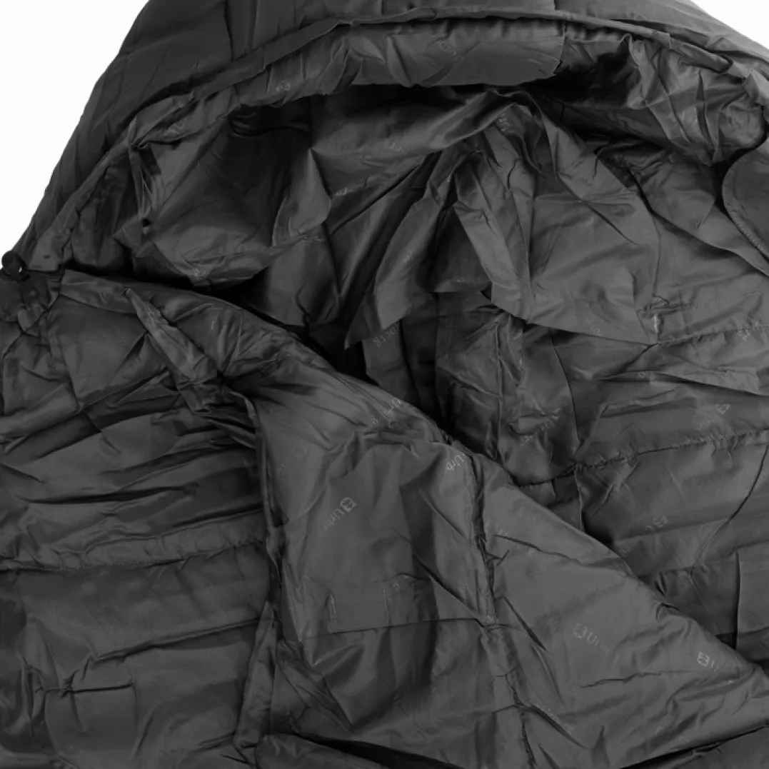 Urberg 3-Season Sleeping Bag G6 Asphalt