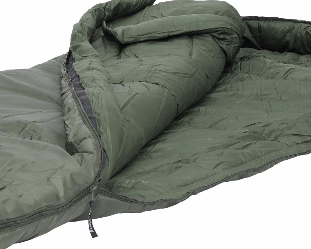 Urberg 3-Season Sleeping Bag G6 Kombu Green