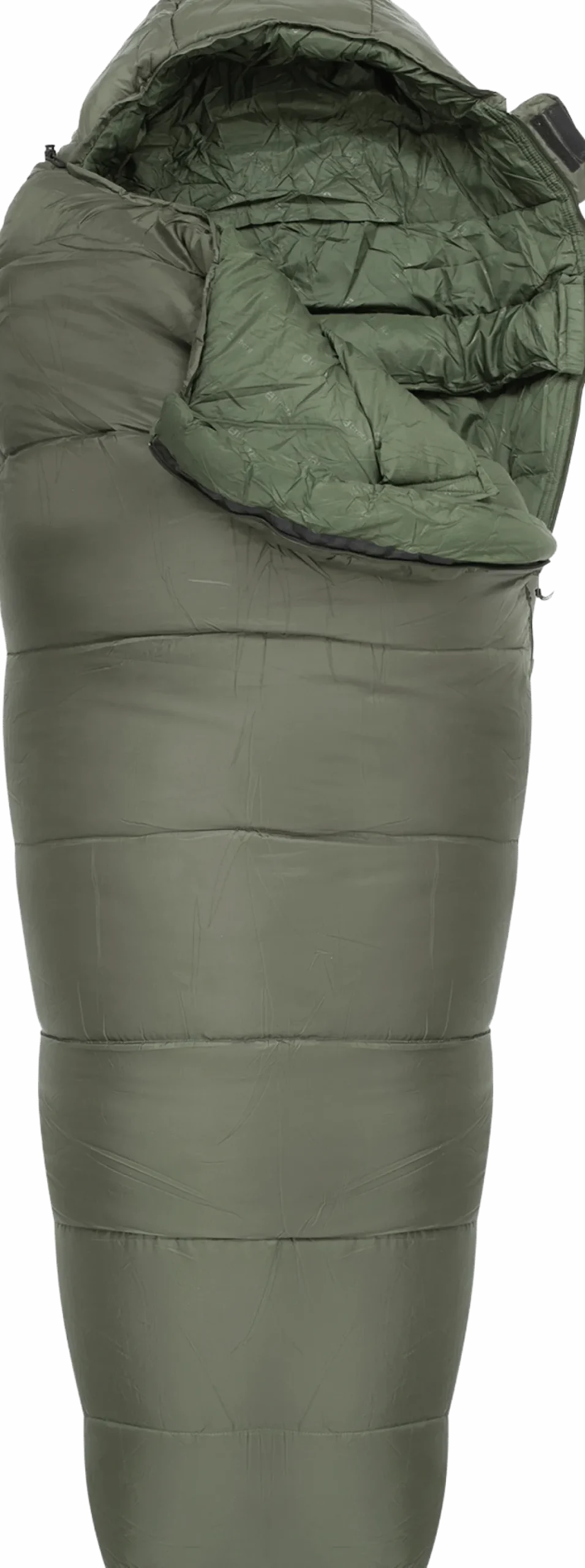 Urberg 3-Season Sleeping Bag G6 Kombu Green