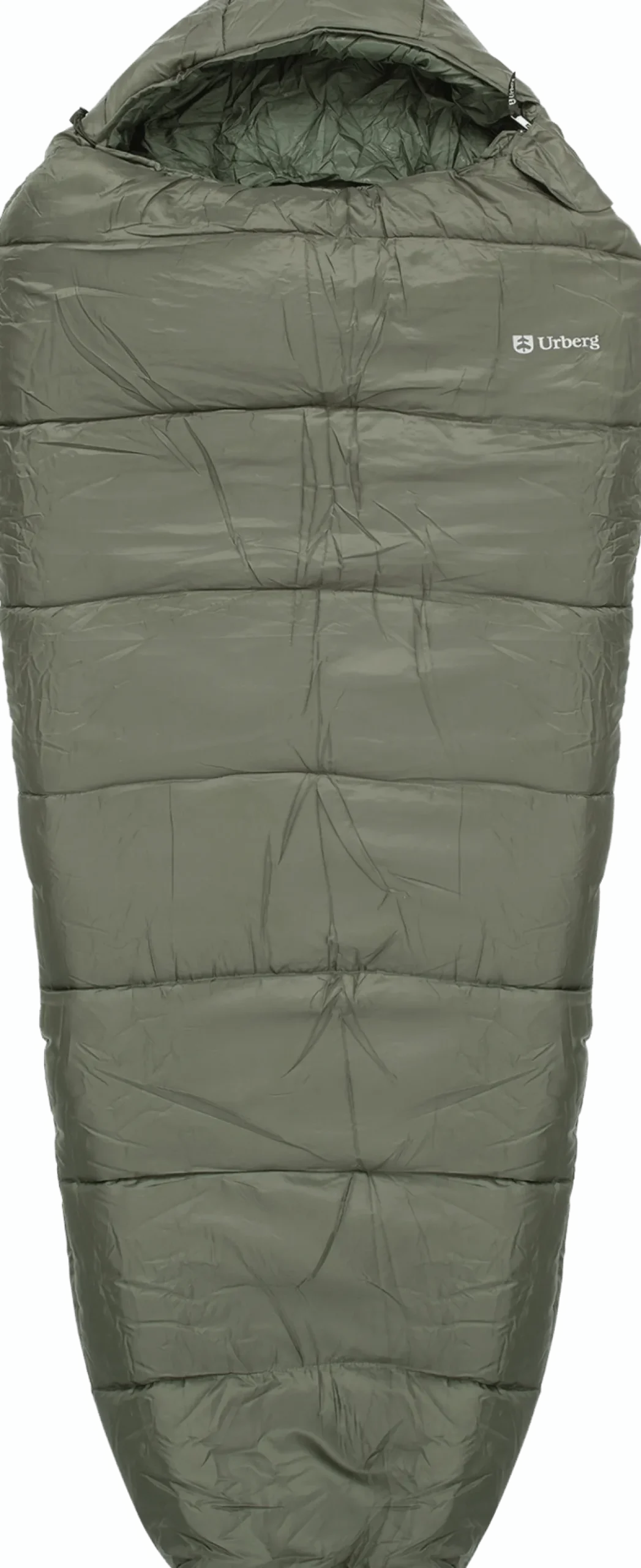Urberg 3-Season Sleeping Bag G6 Kombu Green