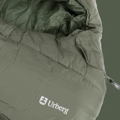 Urberg 3-Season Sleeping Bag G6 Kombu Green