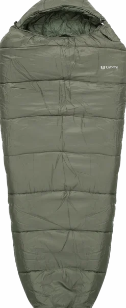 Urberg 3-Season Sleeping Bag G6 Kombu Green