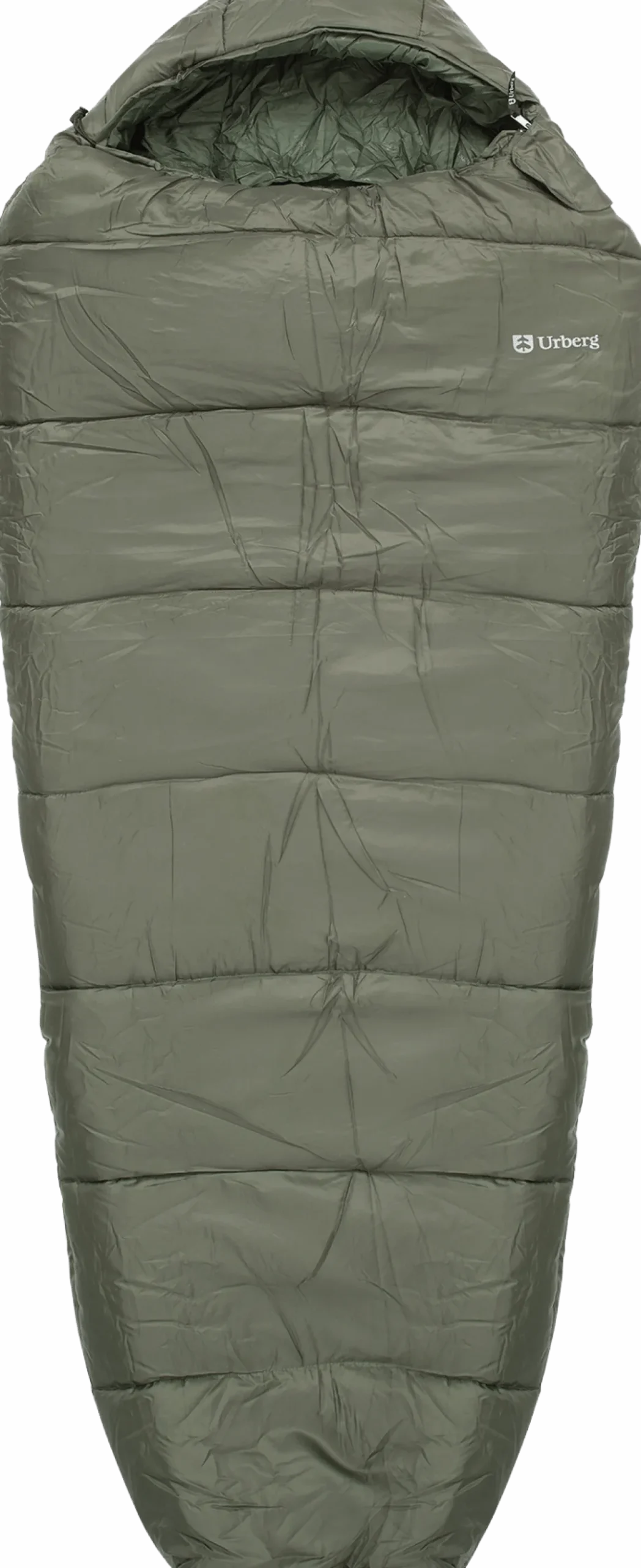 Urberg 3-Season Sleeping Bag G6 Kombu Green