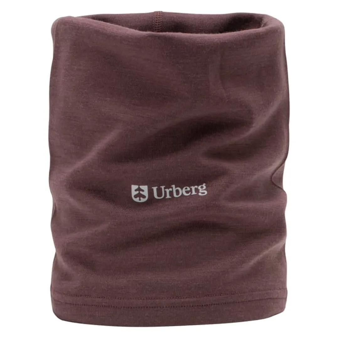 Urberg Selje Merino-Bamboo Tube Huckleberry/Blue Nights