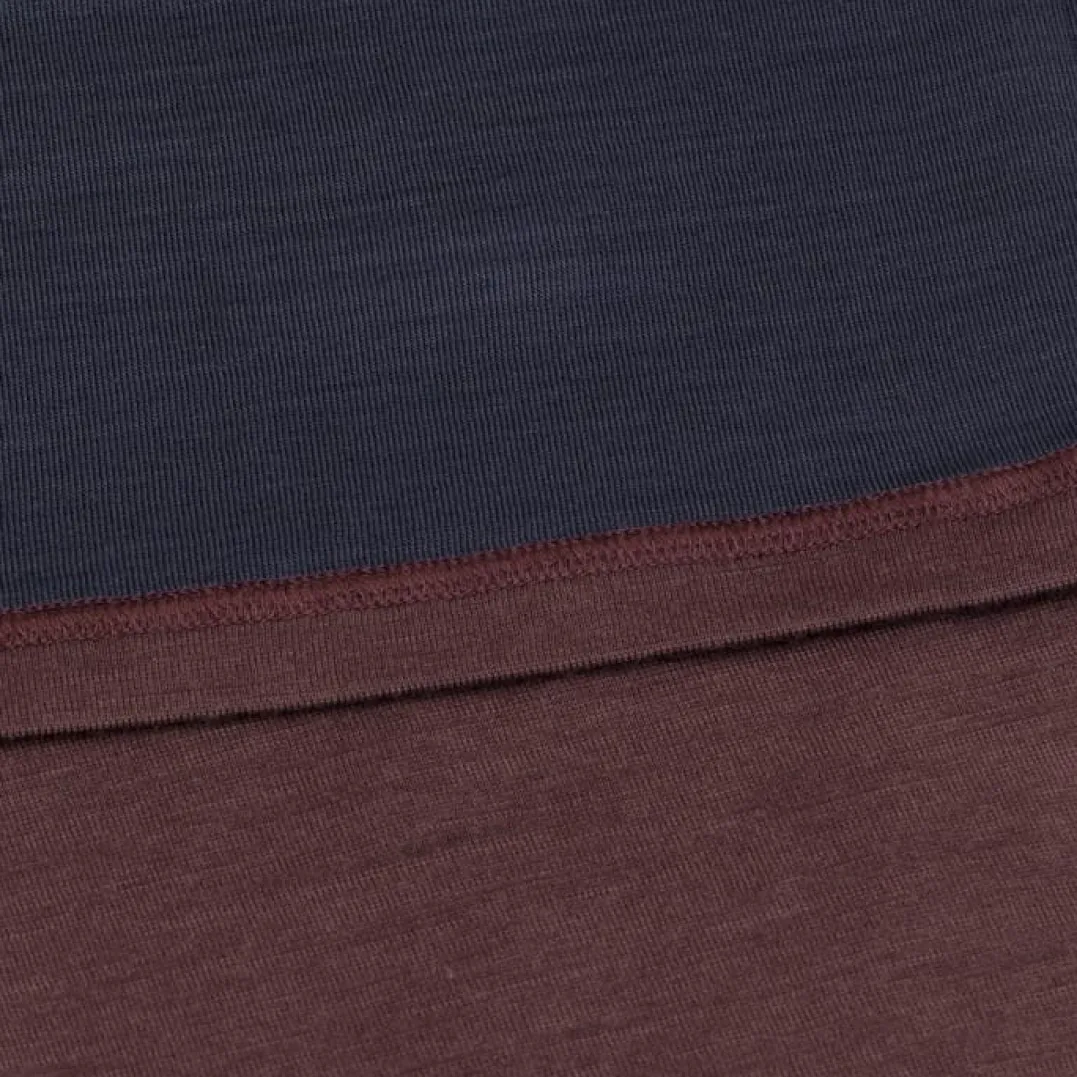 Urberg Selje Merino-Bamboo Tube Huckleberry/Blue Nights