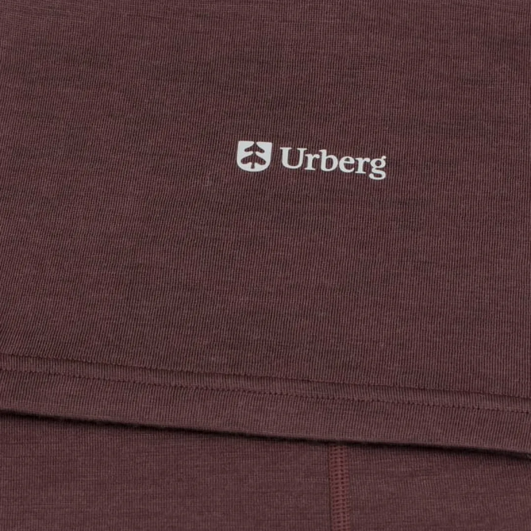 Urberg Selje Merino-Bamboo Tube Huckleberry/Blue Nights