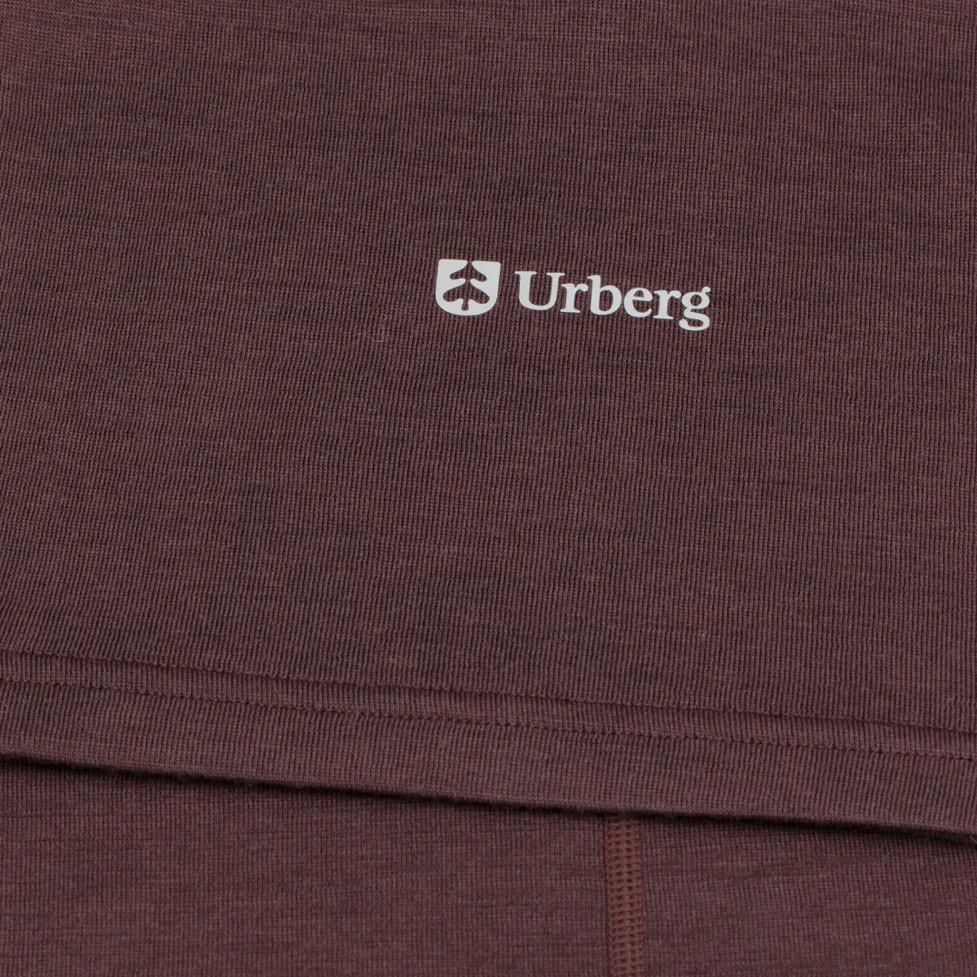 Urberg Selje Merino-Bamboo Tube Huckleberry/Blue Nights