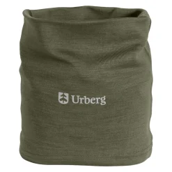 Urberg Selje Merino-Bamboo Tube Deep Lichen Green