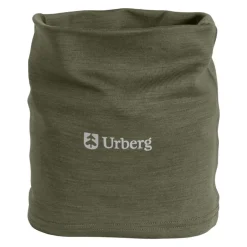 Urberg Selje Merino-Bamboo Tube Deep Lichen Green