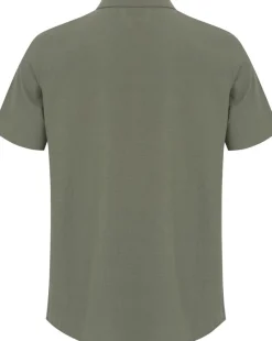 Urberg Short Sleeve Tech Shirt Men Dusty Olive