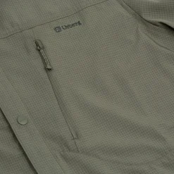 Urberg Short Sleeve Tech Shirt Men Dusty Olive