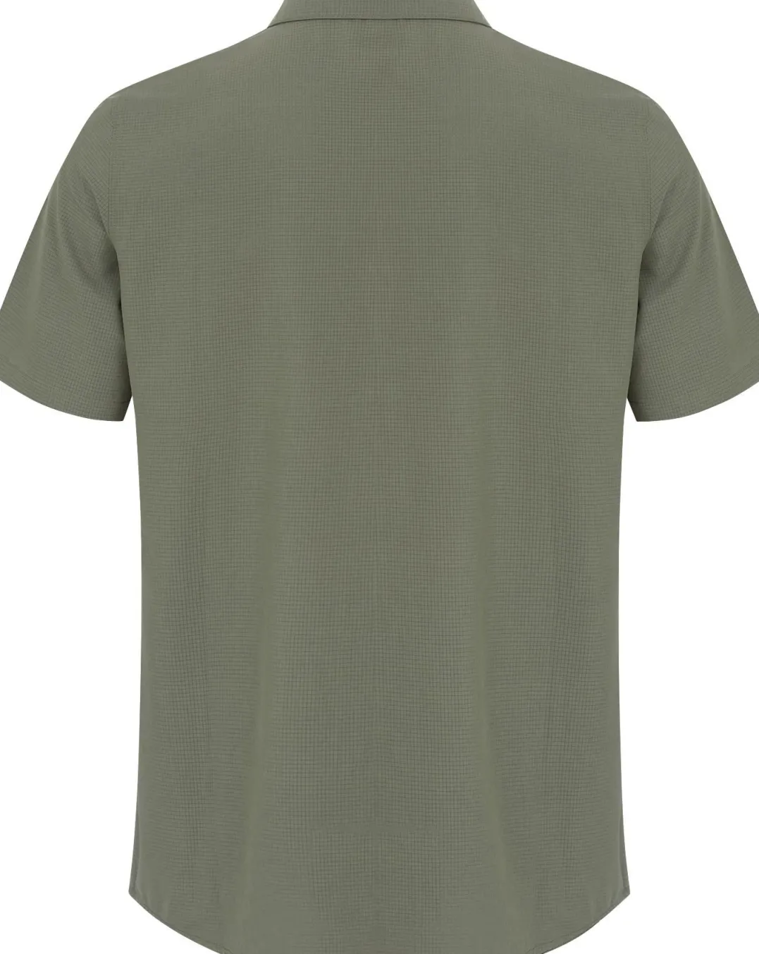 Urberg Short Sleeve Tech Shirt Men Dusty Olive