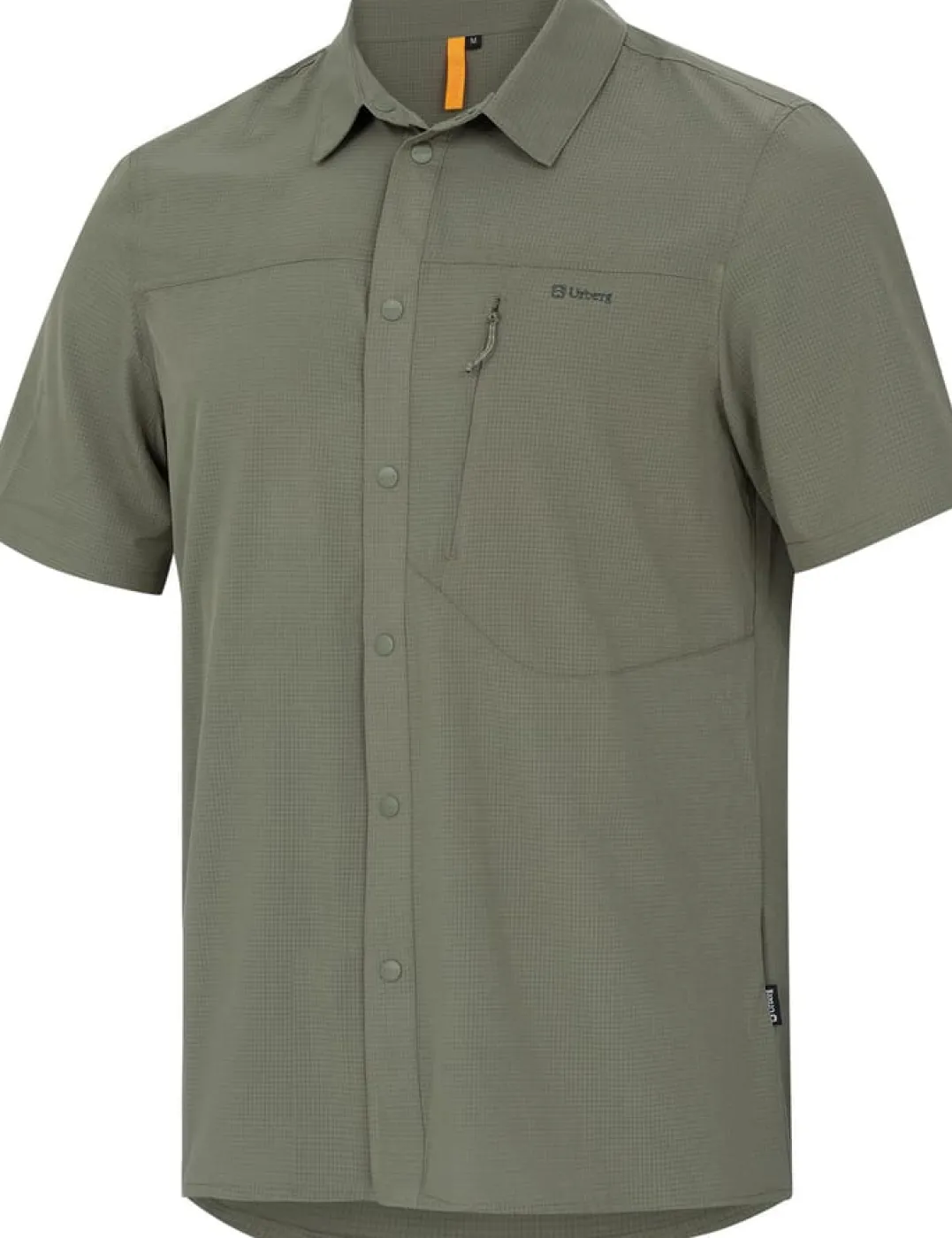 Urberg Short Sleeve Tech Shirt Men Dusty Olive