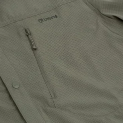 Urberg Short Sleeve Tech Shirt Men Dusty Olive