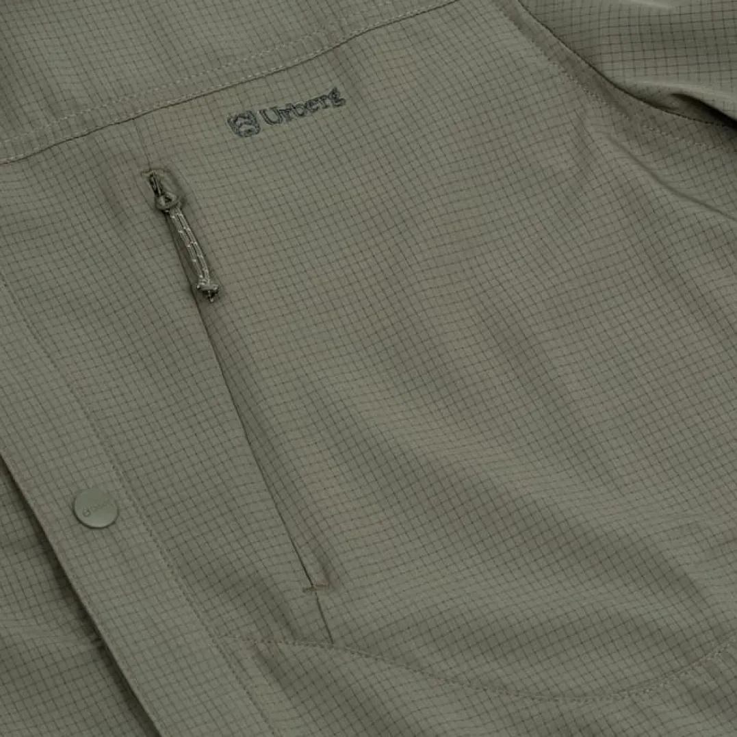 Urberg Short Sleeve Tech Shirt Men Dusty Olive