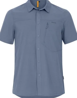 Urberg Short Sleeve Tech Shirt Men Flint Stone