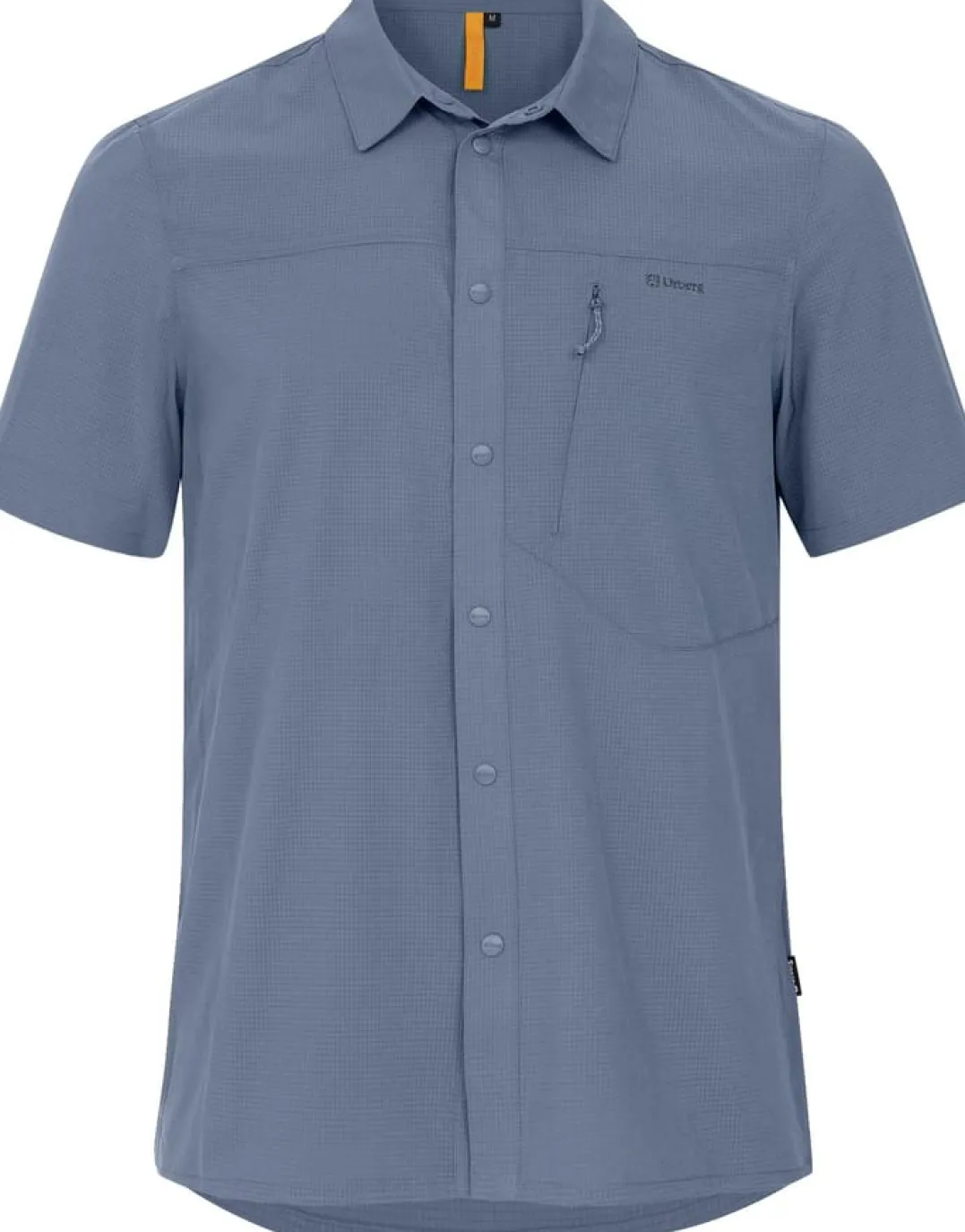 Urberg Short Sleeve Tech Shirt Men Flint Stone