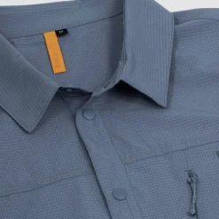 Urberg Short Sleeve Tech Shirt Men Flint Stone