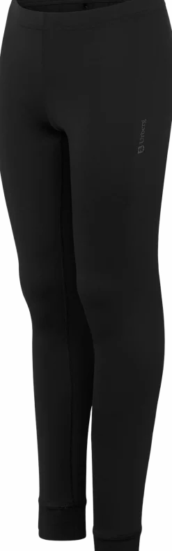 Urberg Soft Base Layer Pant Jr Black Beauty