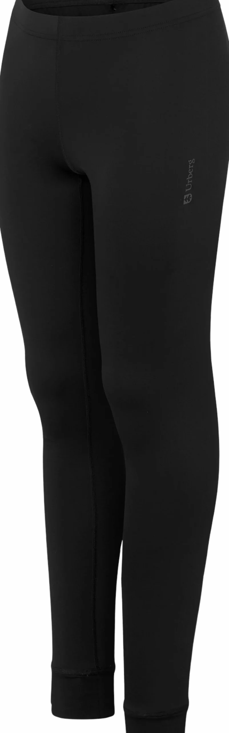 Urberg Soft Base Layer Pant Jr Black Beauty