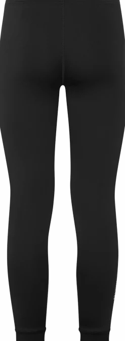 Urberg Soft Base Layer Pant Jr Black Beauty
