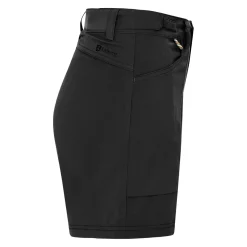 Urberg Stretch Light Shorts Wmn Black Beauty