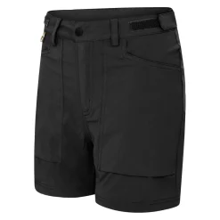 Urberg Stretch Light Shorts Wmn Black Beauty