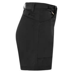 Urberg Stretch Light Shorts Wmn Black Beauty