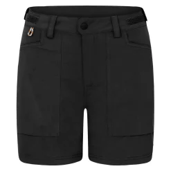 Urberg Stretch Light Shorts Wmn Black Beauty