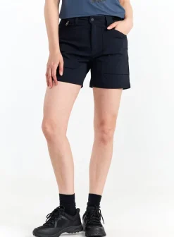 Urberg Stretch Light Shorts Wmn Black Beauty