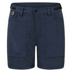 Urberg Stretch Light Shorts Wmn Blue Nights