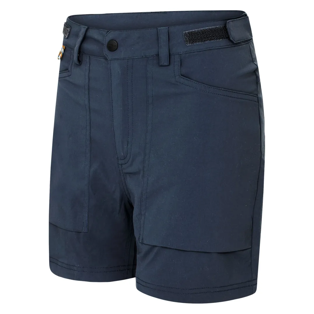 Urberg Stretch Light Shorts Wmn Blue Nights