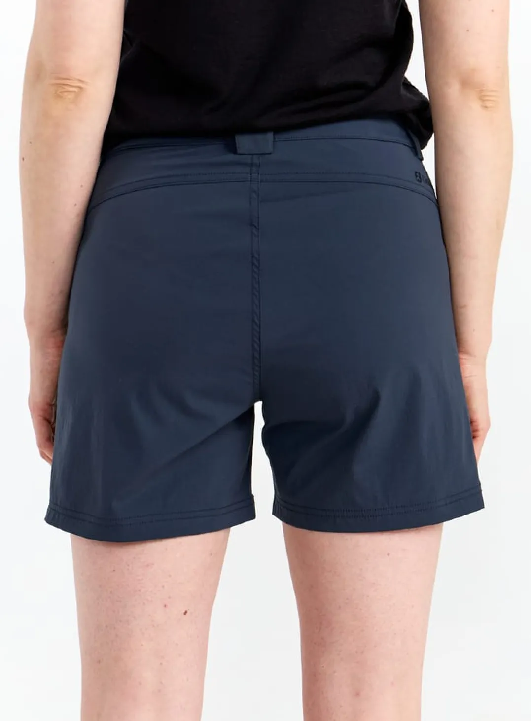 Urberg Stretch Light Shorts Wmn Blue Nights