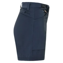 Urberg Stretch Light Shorts Wmn Blue Nights
