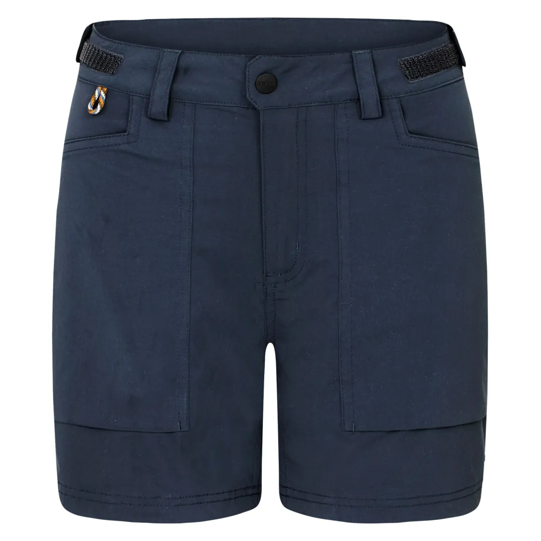 Urberg Stretch Light Shorts Wmn Blue Nights