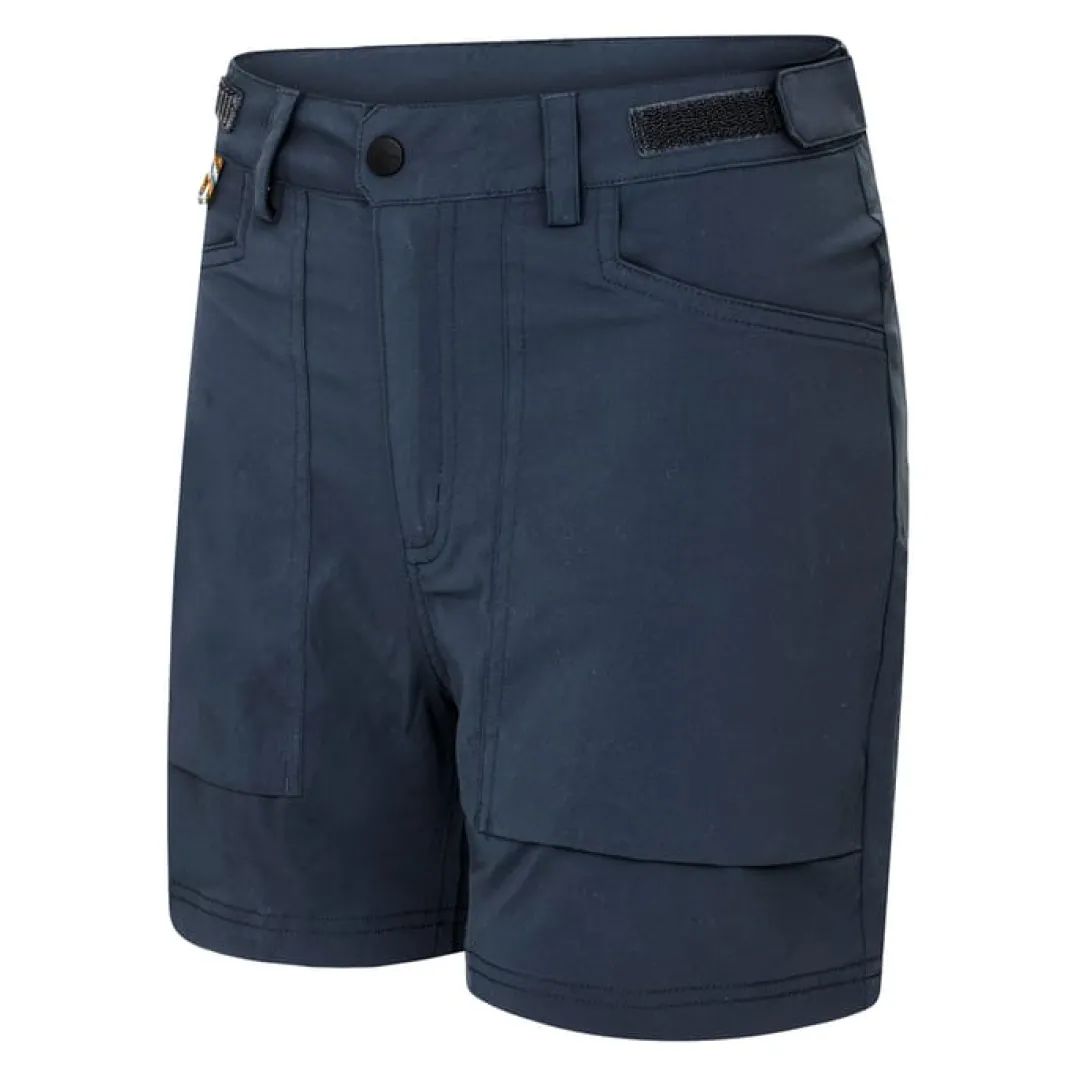 Urberg Stretch Light Shorts Wmn Blue Nights