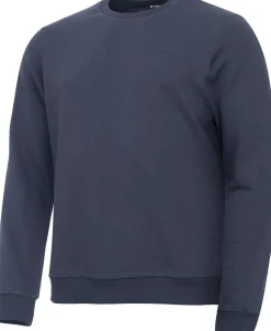 Urberg Sweatshirt Terry Men Blue Nights