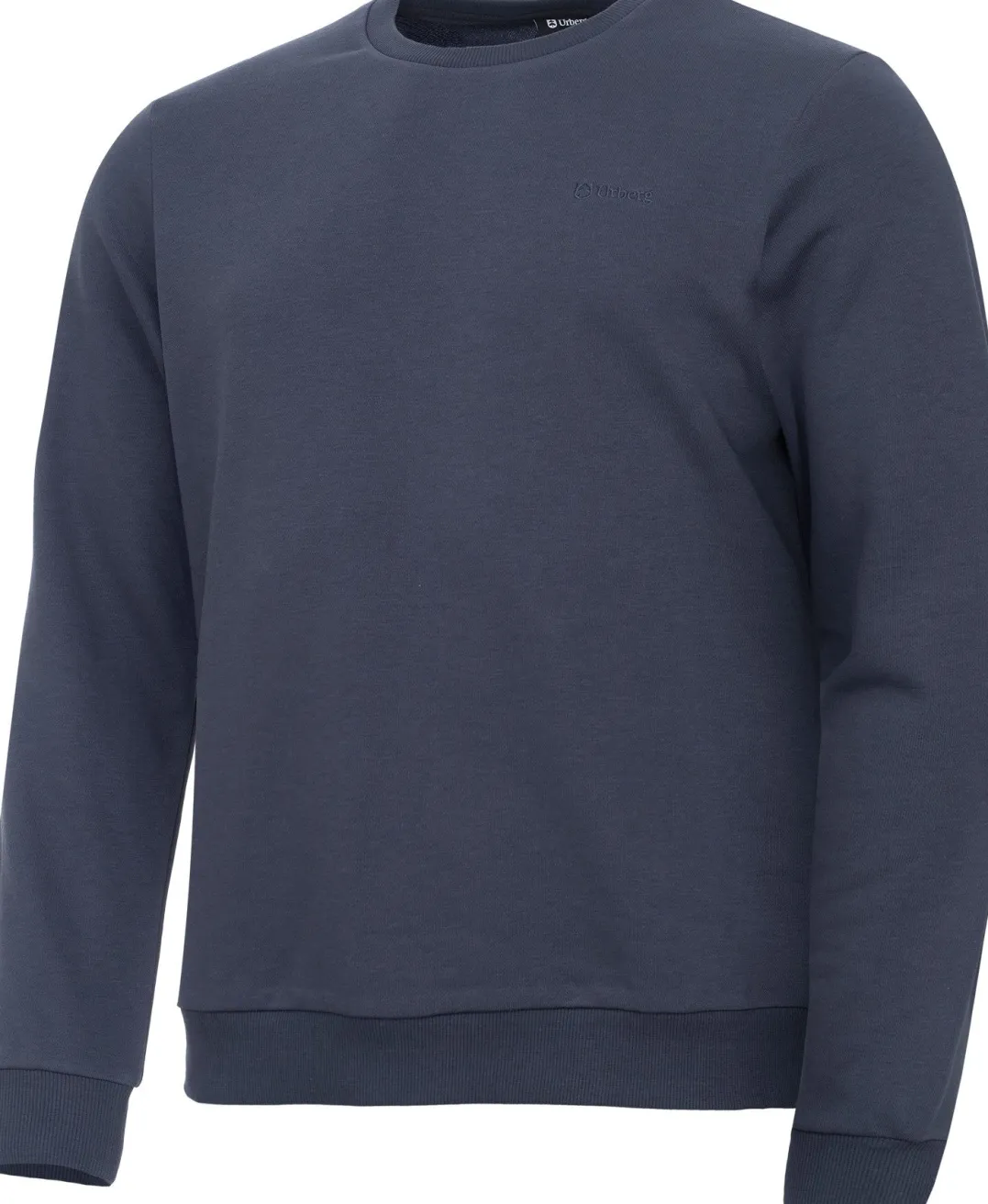 Urberg Sweatshirt Terry Men Blue Nights