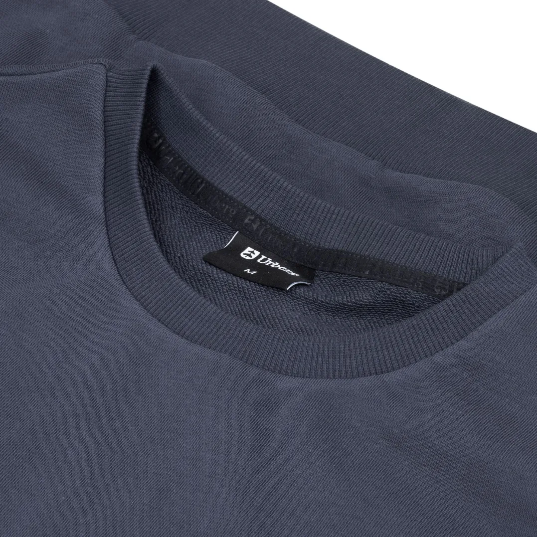 Urberg Sweatshirt Terry Men Blue Nights