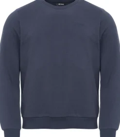 Urberg Sweatshirt Terry Men Blue Nights